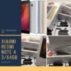 Xiaomi Redmi Note 4 3/64 Ram 3Gb Rom 64Gb New free asuransi JNE