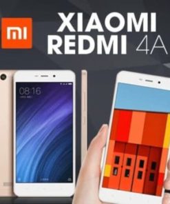 Xiaomi Redmi 4A Ram 2GB internet 4G WARNA GREY