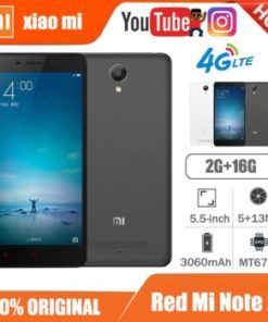 xiaomi redmi note 2 16GB 2GB RAM LTE