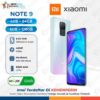 Redmi Note 9 4GB+64GB 6GB+128GB Garansi Resmi 1 Tahun