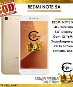 Xiaomi Redmi Note 5A Ram 2/16 Redminote 5a 2GB 16GB Gold-Gray