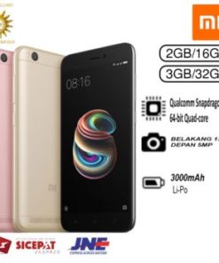 Xiaomi Redmi 5A 2/16GB -3/32GB Grey_gold