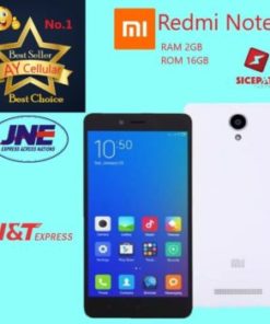 Redminote 2 4G Ram 2GB - 16GB [ Segel ]