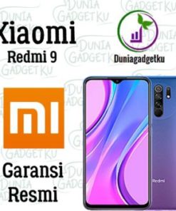 Xiaomi Redmi 9 3/32GB  4/64GB Garansi Resmi