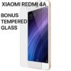 Xiaomi Redmi 4A Ram 2gb Internal 16gb Free Tempered Glass