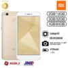 Xiaomi Redmi 4X 4/64GB-3/32GB-2/16GB -Gransi 1tahun  -black/gold