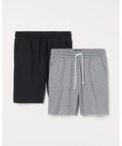 2-pack Regular Fit sweatshorts