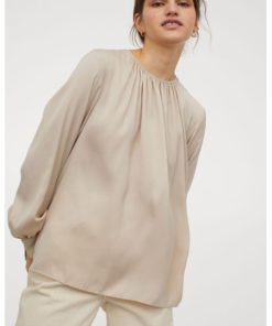 CrÃªpe blouse