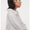 Lyocell-blend shirt