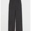 Wide pull-on trousers