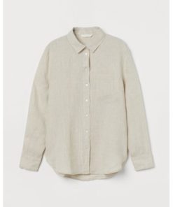 Linen shirt