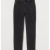 Slim High Ankle Jeans