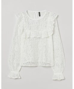 Lace blouse