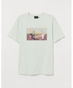 Regular Fit T-shirt