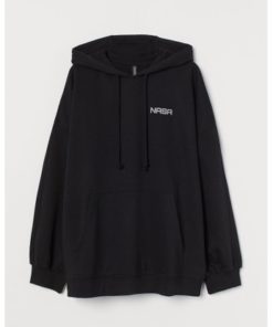 Oversized hoodie