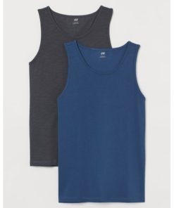 2-pack vest tops Regular Fit