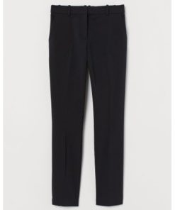 Cigarette trousers