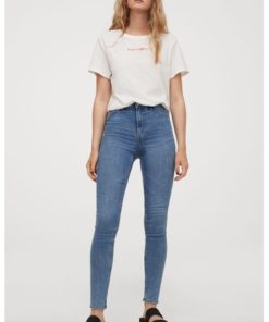 Super Skinny High Jeans