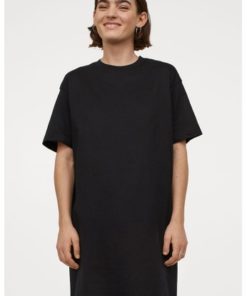 T-shirt dress