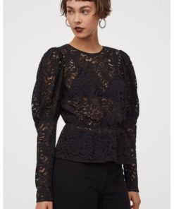 Lace blouse