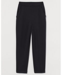 Jersey trousers