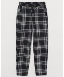 Jersey trousers