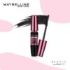 Maybelline Volum Express Hypercurl Waterproof Mascara Make Up - Black / Maskara