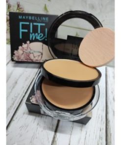 MAYBELLINE  FIT-me  Powder 2 in 1