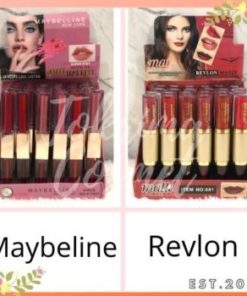 [LUSINAN] Lipgloss Revlon / Maybelline  Matte 2 in 1