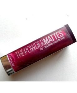 ORIGINAL Lipstick Maybelline Powder Matte Color Sensational Lipstik The Powder Mattes