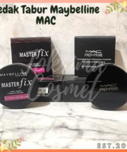 BEDAK TABUR Maybelline MASTER FIX /MAC/ LASTING FIX