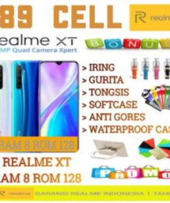 REALME XT RAM 8/128 GARANSI RESMI REALME INDONESIA