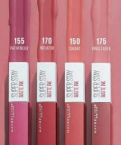 MAYBELLINE Super Stay Matte Ink Lip - CITY | PINK Edition