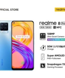 Realme 8 Pro & Realme 7i Ram 8/128 Original 100% Garansi Resmi (New Segel)