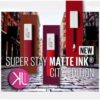 City Edition Maybelline Superstay Matte Ink Liquid Lipstick stock terbatas
