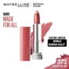Maybelline Color Sensational Made For All Lipstick Make Up (Lipstick Untuk Semua Warna Kulit)