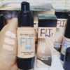 FOUNDATION SEMPROT MAYBELLINE SUPER COVER/FOUNDATION MAYBELLINE FIT ME