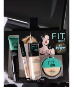 MAYBELLINE FIT ME 3IN1