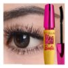 ECER MASCARA MAYBELLINE BARBY THE MAGNUM NO.H7006 / COVER UNGU MAYBELLINE