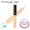 Maybelline Fit Me Liquid Concealer MakeUp - 25 Medium (Dengan Coverage Tinggi & Hasil Natural)
