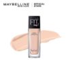 Maybelline Fit Me! Dewy + Smooth Liquid Foundation Make Up (Tahan Lama Hingga 24 Jam)