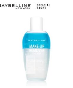 Maybelline Lip & Eye Makeup Remover - 70 ml (Dengan Formula Lembut Untuk Make Up Waterproof)