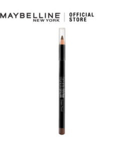 Maybelline Fashion Brow Cream Pencil MakeUp - Coklat (Pensil Alis Waterproof Dengan Hasil Natural)