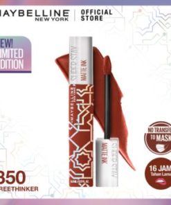 LIMITED EDITION! Maybelline Superstay Matte Ink Ramadhan Collection Liquid Lipstick Make Up