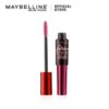 Maybelline Push Up Drama Waterproof Mascara Eyes MakeUp - Hitam ( Waterproof Mascara)