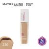 Maybelline Superstay Liquid Matte Foundation Make Up (Tahan Lama hingga 24 Jam)