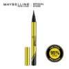 Maybelline Hypersharp Laser Liquid Pen Eyeliner MakeUp - Waterproof Eyeliner Hitam