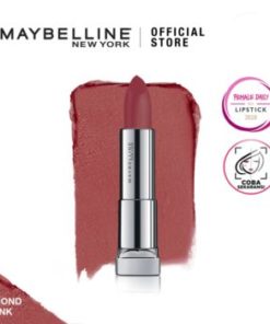 Maybelline Color Sensational The Powder Mattes - Matte Lipstick Make Up