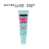 Maybelline Baby Skin Pore Eraser Primer Make Up - 22 ml (Primer Ringan Untuk Mengecilkan Pori)