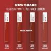 FLASH SALE! Maybelline SuperStay Matte Ink Lipcream Super Stay